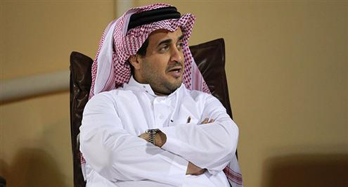 رسمياً .. إيقاف خالد البلطان عاماً وتغريمه 300 ألف ريال